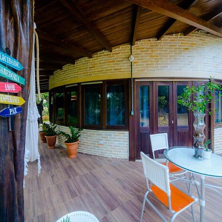 Pousada Toca Dos Aventureiros Баррейріняс Екстер'єр фото